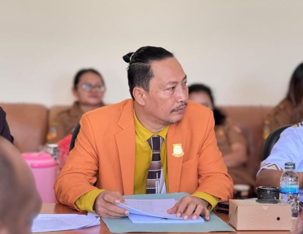 Irmanto Rannu Soroti Dana Komite Sekolah Negeri