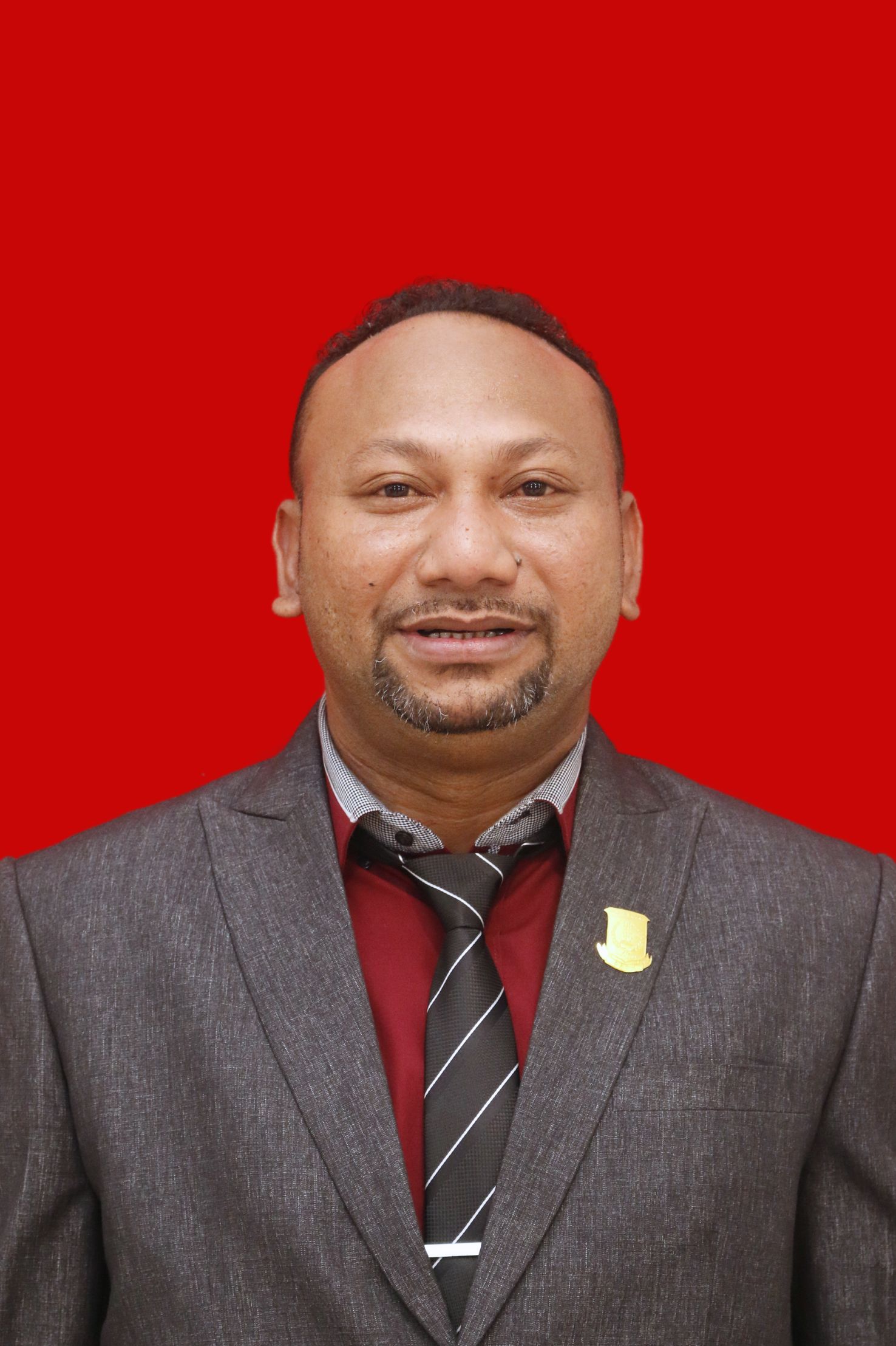 Theos Revelino B. Ajomi, S.Sos