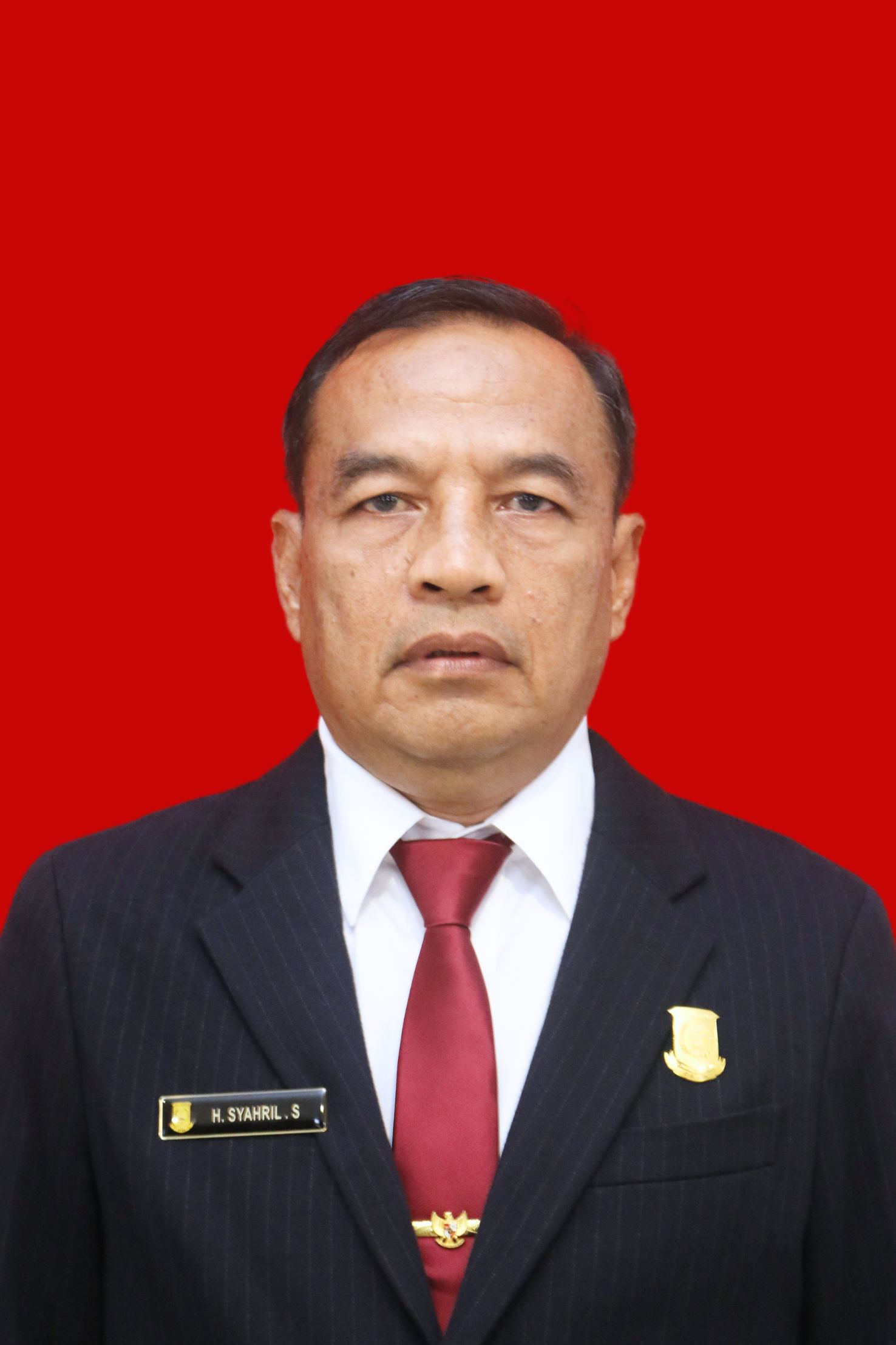H. Syahril