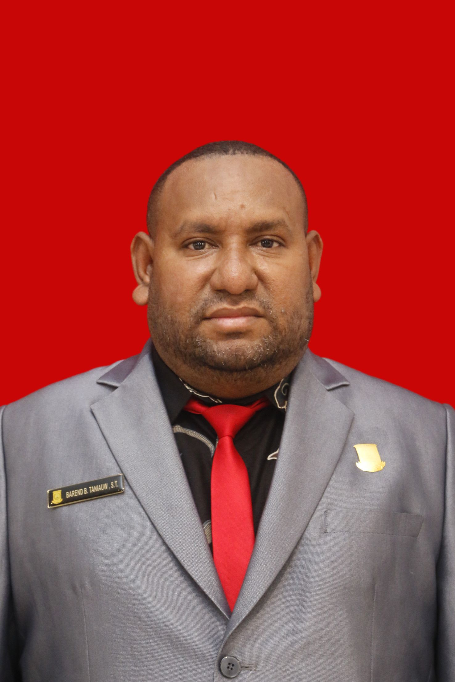 Barend B. Taniauw, S.T